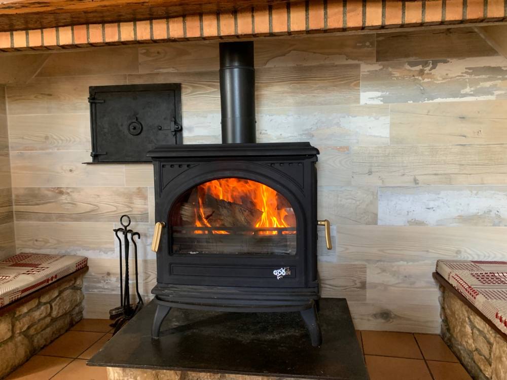 Poêles à bois à Lorp-Sentaraille