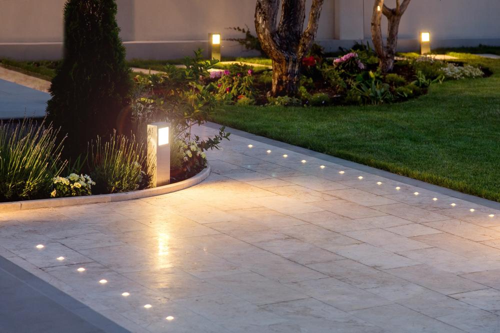 carrelage extérieur