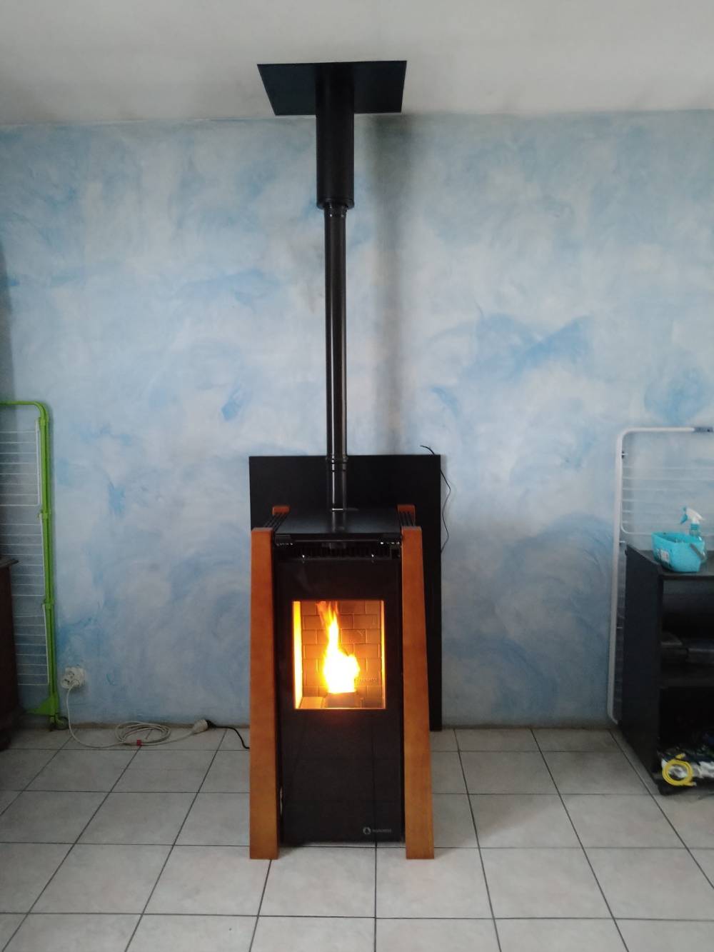 poele