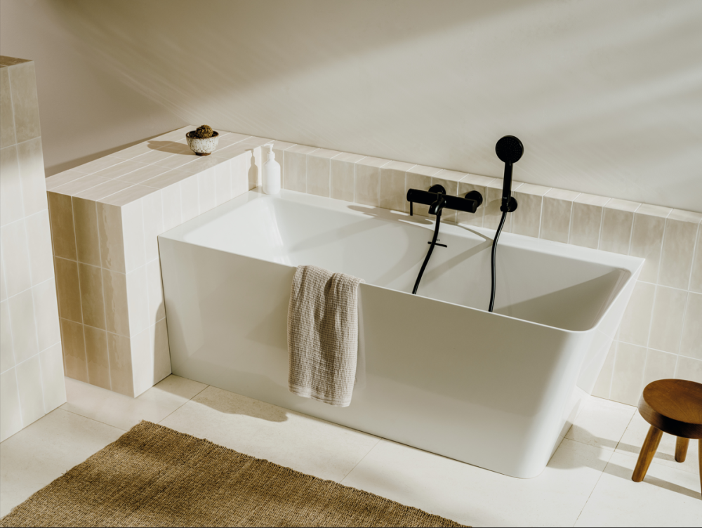 Baignoire Maison Dupont
